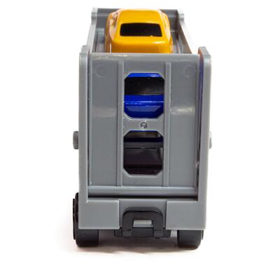 Коллекционная автомодель TechnoDrive Автоперевозчик 250415CG-1 фото №8
