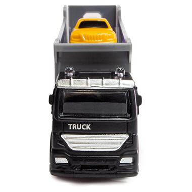 Коллекционная автомодель TechnoDrive Автоперевозчик 250415CG-1 фото №4