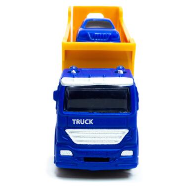 Коллекционная автомодель TechnoDrive Автоперевозчик 250415CG-2 фото №4
