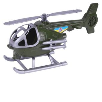 Дитяча іграшка ТехноК Вертоліт 8492TXK 26 см фото №5