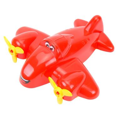 Самолетик Технок Максик 3701TXK(Red) фото №1
