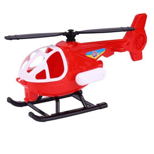 Пластикова іграшка Пожежний вертоліт (8508) фото №1