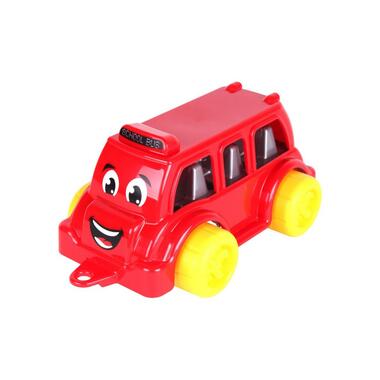 Детский игрушечный Автобус Максик 4777TXK(Red) красный  фото №1