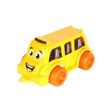 Детский игрушечный Автобус Максик 4777TXK(Yellow) желтый  фото №1