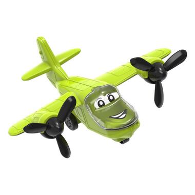 Детский игрушечный Самолёт 9666TXK(Light-Green) светло-зелёный  фото №1