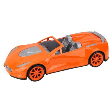 Детская игрушка Автомобиль Кабриолет 3787TXK Orange фото №1