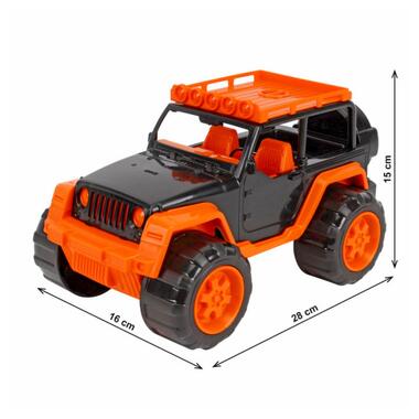 Детская игрушка Внедорожник 9789TXK(Orange) фото №4