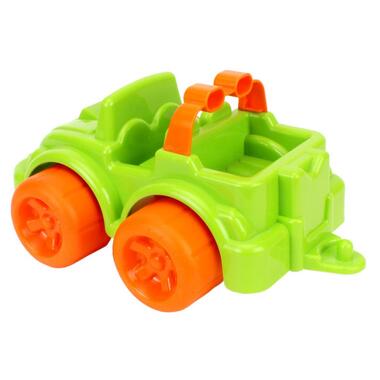 Детская игрушка Внедорожник Максик 2964TXK Green 22x13.5x10 см фото №2