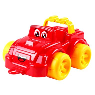 Детская игрушка Внедорожник Максик 2964TXK Red 22x13.5x10 см фото №1