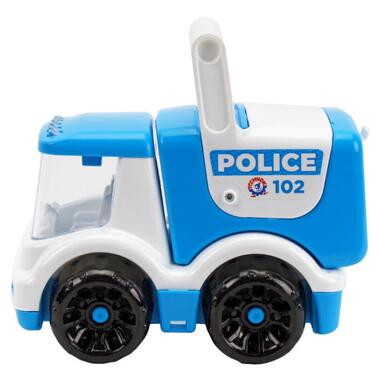 Детская машинка Грузовик Police 2178TXK фото №2