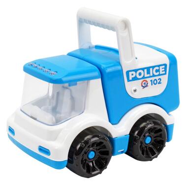 Детская машинка Грузовик Police 2178TXK фото №1