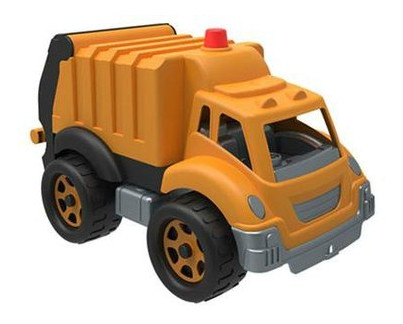 Машинка Технок Мусоровоз (1752) фото №1