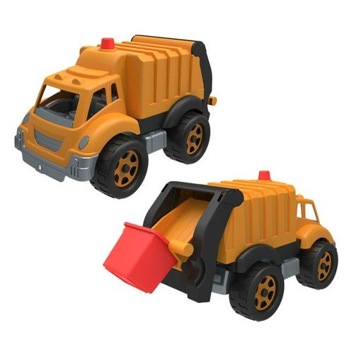 Машинка Технок Мусоровоз (1752) фото №2