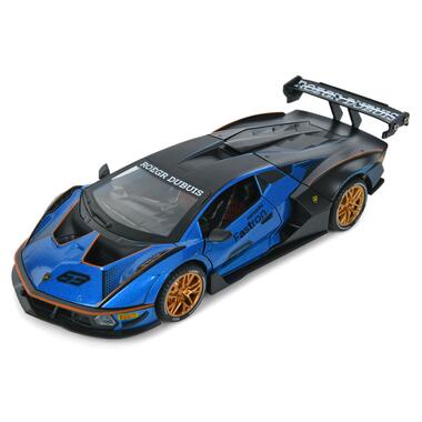 Детская инерционная машинка AP-2036(Blue) фото №1