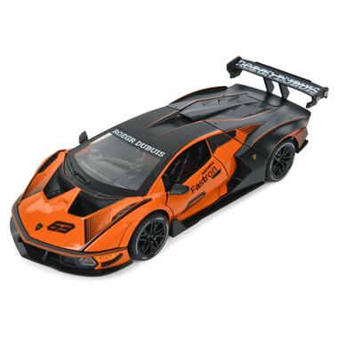 Детская инерционная машинка AP-2036(Orange) фото №1