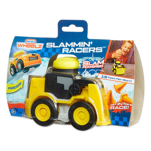 Машинка Little Tikes Preschool Slammin Racers Навантажувач фото №6