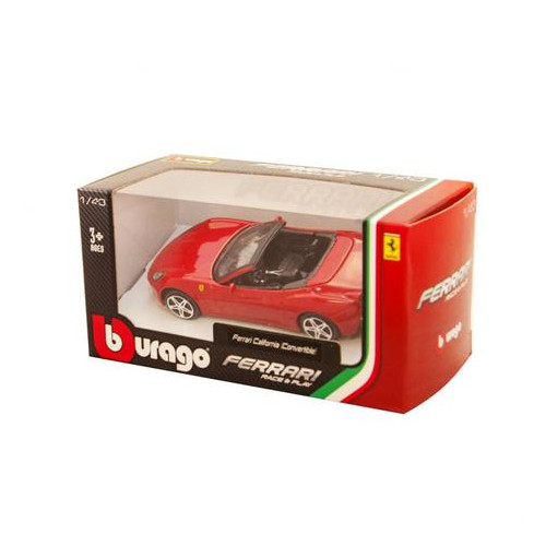 Автомодель Bburago Ferrari в асортименті (18-36100) фото №17
