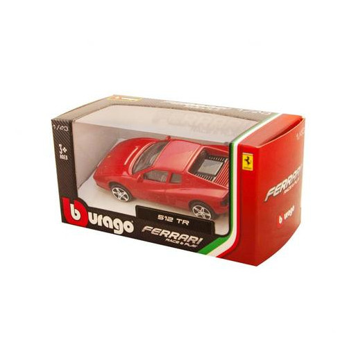 Автомодель Bburago Ferrari в асортименті (18-36100) фото №13