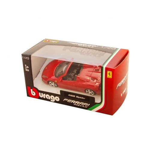 Автомодель Bburago Ferrari в асортименті (18-36100) фото №11