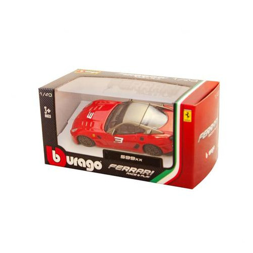 Автомодель Bburago Ferrari в асортименті (18-36100) фото №5