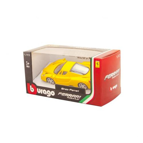 Автомодель Bburago Ferrari в асортименті (18-36100) фото №3