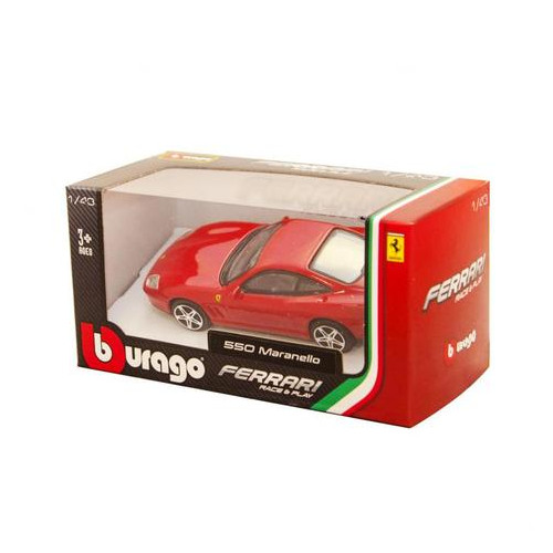 Автомодель Bburago Ferrari в асортименті (18-36100) фото №9