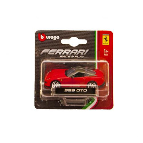 Автомоделі Bburago Ferrari в асортименті 1:64 (18-56000) фото №21