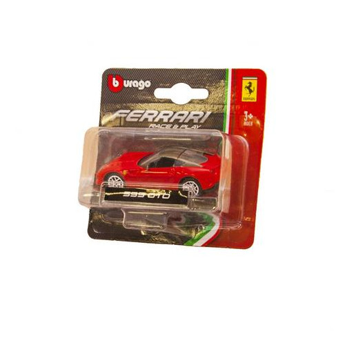 Автомоделі Bburago Ferrari в асортименті 1:64 (18-56000) фото №23