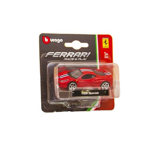 Автомоделі Bburago Ferrari в асортименті 1:64 (18-56000) фото №16