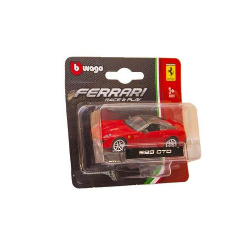 Автомоделі Bburago Ferrari в асортименті 1:64 (18-56000) фото №22