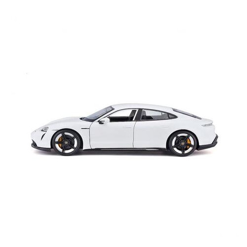Автомодель Bburago Porsche Taycan Turbo S асорті синій білий 1:24 (18-21098) фото №5