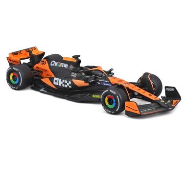 Автомодель Bburago MCLAREN F1 MCL38 (2024) 18-38214 масштаб 1:43  фото №2
