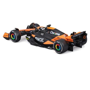 Автомодель Bburago MCLAREN F1 MCL38 (2024) 18-38214 масштаб 1:43  фото №3