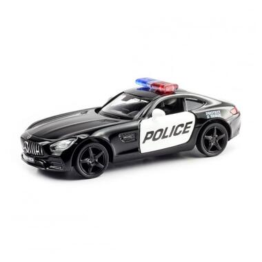 Машина Uni-Fortune Mersedes Benz AMG GT S 2018 POLICE CAR (554988P) фото №1