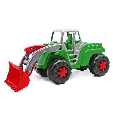 Трактор Великий зелений (150) фото №8