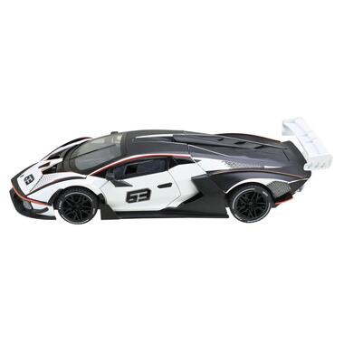 Модель автомобиля Lamborghini AP7700(White) масштаб 1:24  фото №2