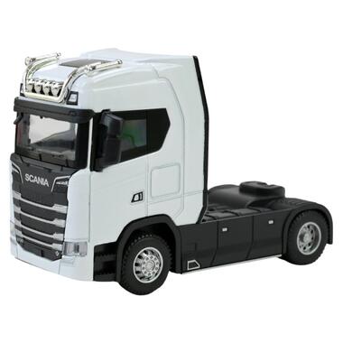 Детский игрушечный трейлер AP7539AB (White) фото №1