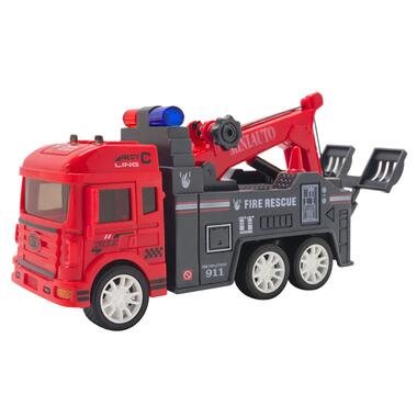 Детская игровая машинка Fire Rescue AP7473(Red1) фото №2