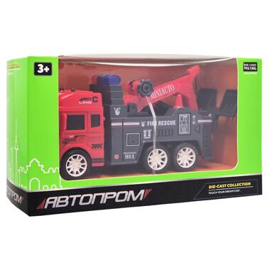 Детская игровая машинка Fire Rescue AP7473(Red1) фото №1