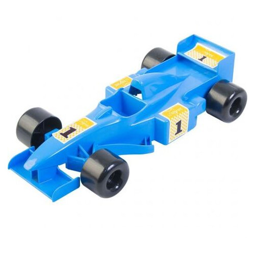 Авто Wader Формула синя (39216) фото №13