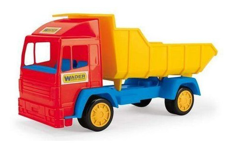 Самосвал Wader Mini Truck (39208) фото №1