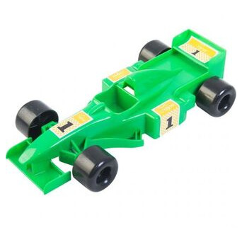 Авто Формула Wader зелена (39216) фото №7