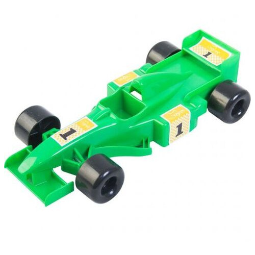 Авто Формула Wader зелена (39216) фото №1