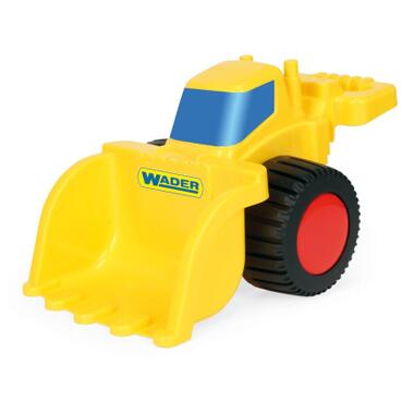 Спецтехника Wader Бульдозер с ручкой (70400) фото №1