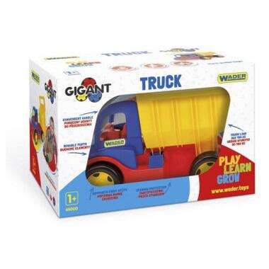 Спецтехника Wader Грузовик Гигант (65000) фото №6