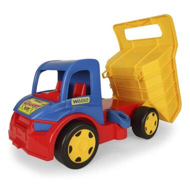 Спецтехника Wader Грузовик Гигант (65000) фото №2