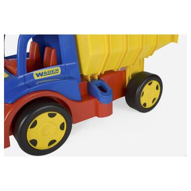 Спецтехника Wader Грузовик Гигант (65000) фото №3