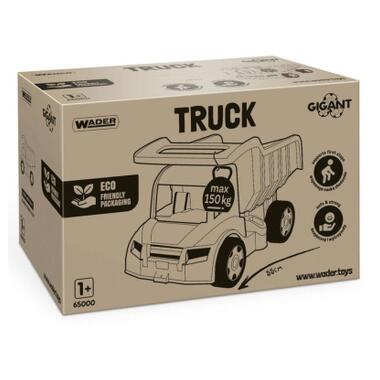 Спецтехника Wader Грузовик Гигант (65000) фото №5
