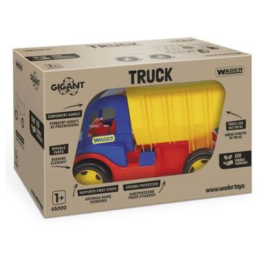 Спецтехника Wader Грузовик Гигант (65000) фото №4