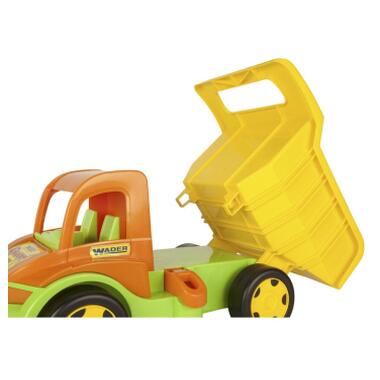 Спецтехника Wader Грузовик Гигант (без картона) (65005) фото №4